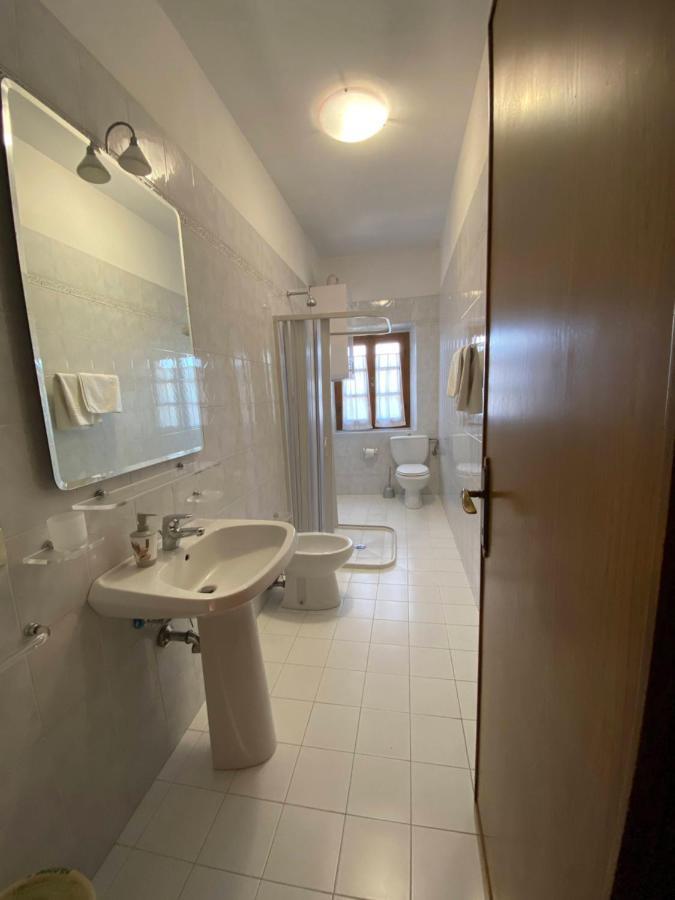 La Casina Sonia Apartment Montaione Bagian luar foto